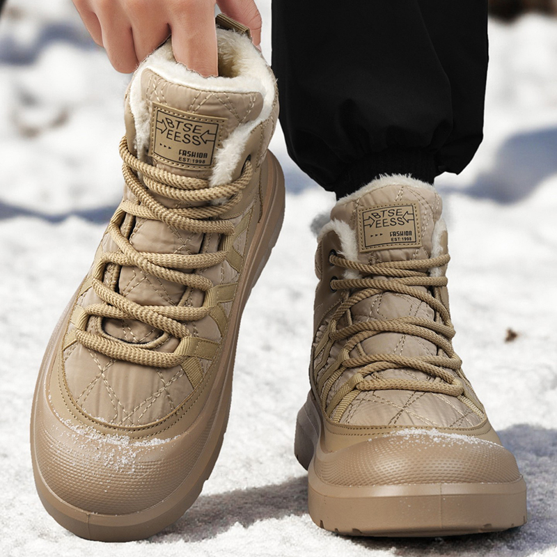 Outdoor Sports Leisure - Sepatu Bot Salju Musim Dingin untuk