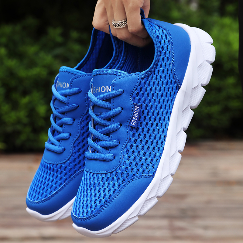 Outdoor Sport Lights - YRZL Sepatu Tenis untuk Pria Sepatu