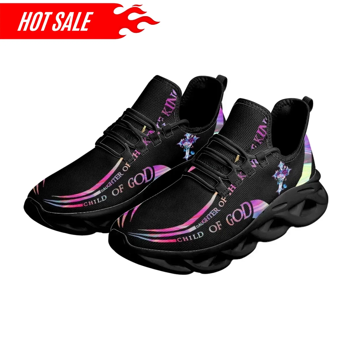 Outdoor Sport Lights - Sepatu Olahraga Luar Ruangan Jaring Udara