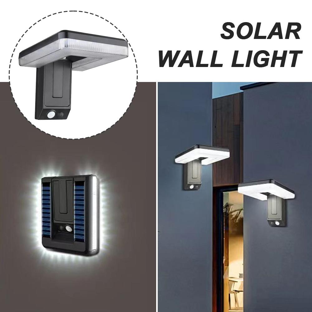 Outdoor Spotlight - LED Lipat 120 ° Lampu Tenaga