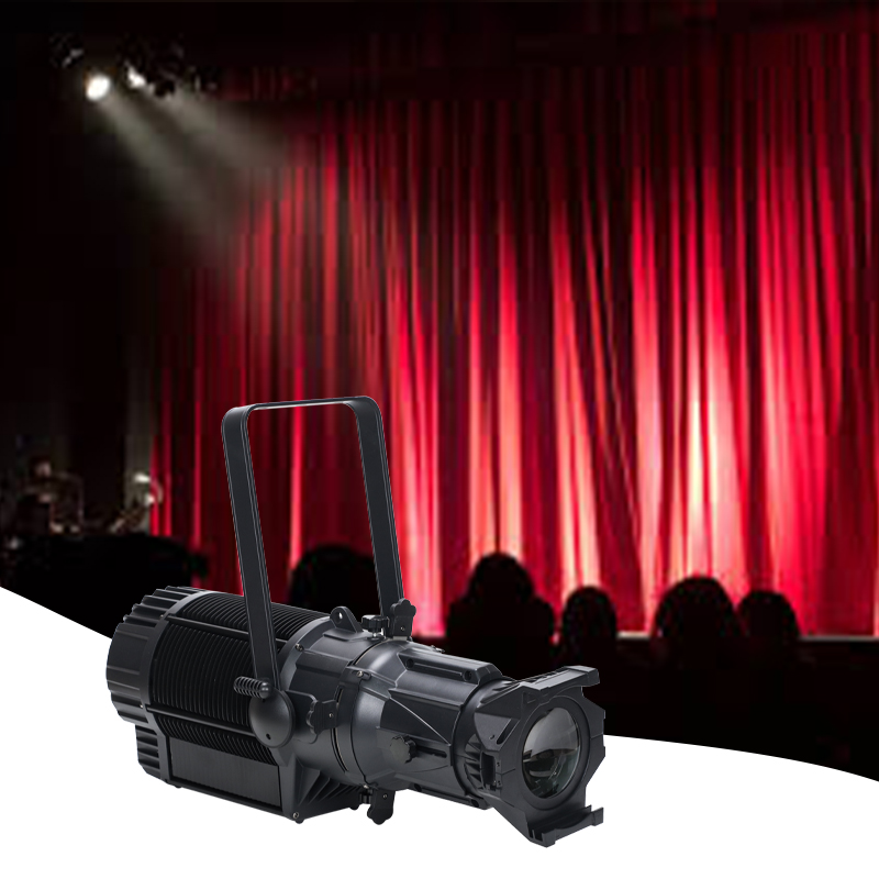 Outdoor Spotlight - Lampu Sorot Profil LED Leko 300W