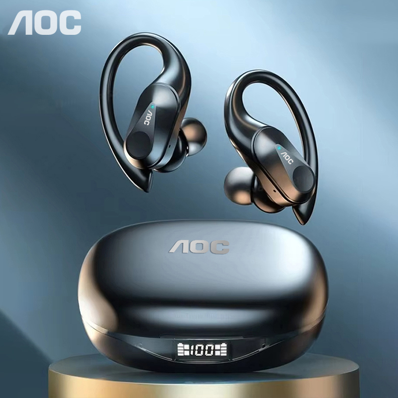 Outdoor Sport Games - Pilihan AOC Headset Olahraga Nirkabel Bluetooth
