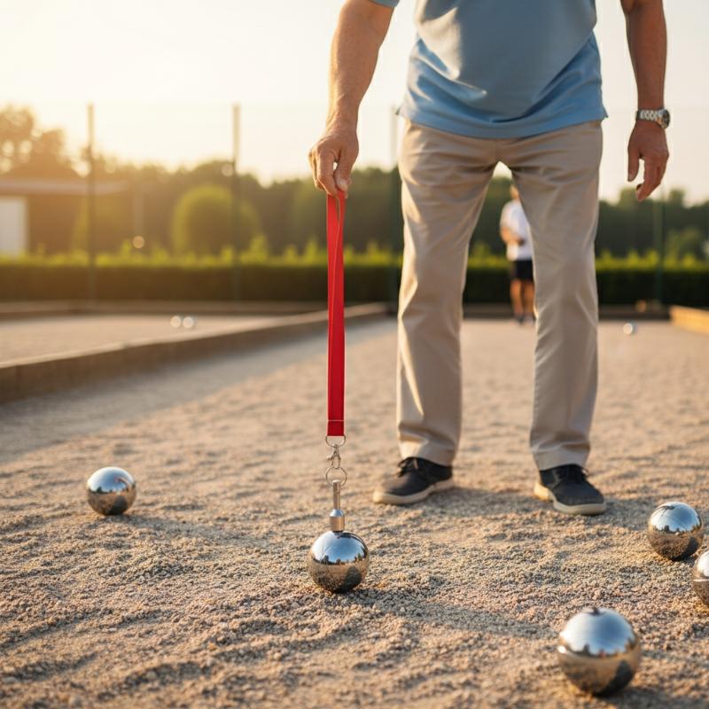 Outdoor Sports Activities - (BF06) Alat Pengambil Bola Magnetik Portabel,