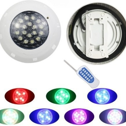 Outdoor Spotlight - Lampu LED AC12V untuk Dinding, Lampu