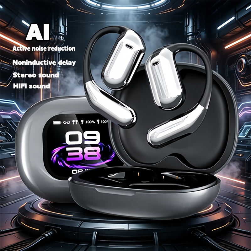 Outdoor Sport Games - Earbud Penerjemah AI YYK Q16 Pro