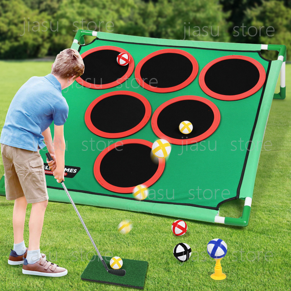 Outdoor Sport Games - Matras Permainan Golf Indoor Outdoor dengan