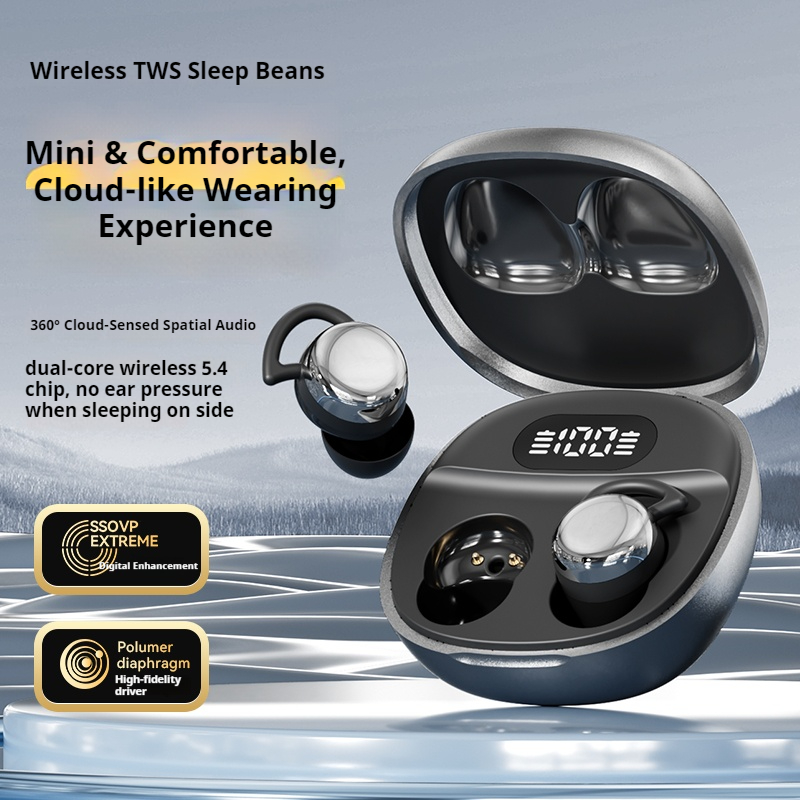 Outdoor Sport Games - Earphone Nirkabel SONY Original Bluetooth 5.4,