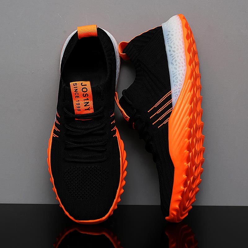 Outdoor Sport Outlet - Sepatu Olahraga Pria Jaring Udara Ringan
