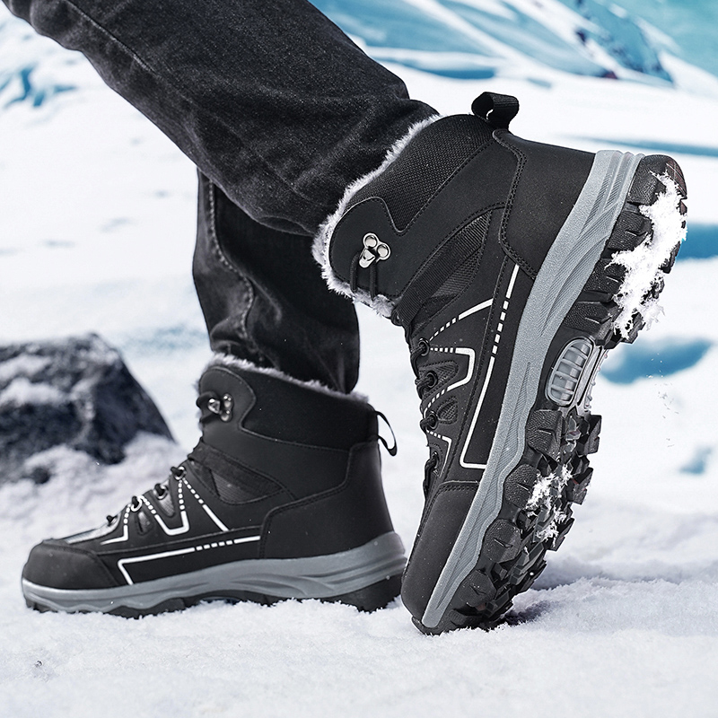Sepatu Hiking Luar Ruangan Pas - Outdoor Sports Leisure ulasan dan harga