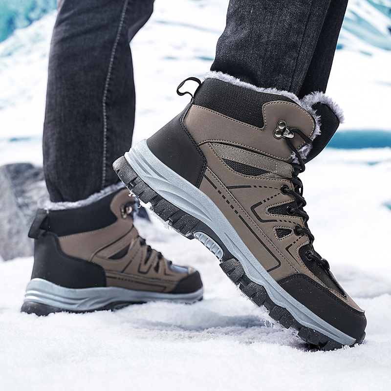 Sepatu Hiking Luar Ruangan Pas - Outdoor Sports Leisure ulasan dan harga