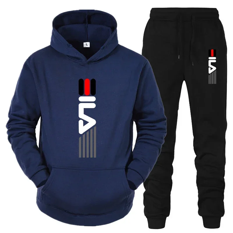 Setelan Olahraga Pria Hoodie S - Outdoor Sports Outfit ulasan dan harga