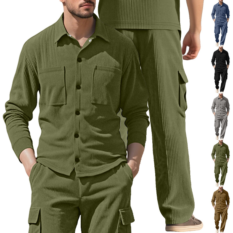 Setelan Olahraga Pria Bahan Co - Outdoor Sports Outfit ulasan dan harga