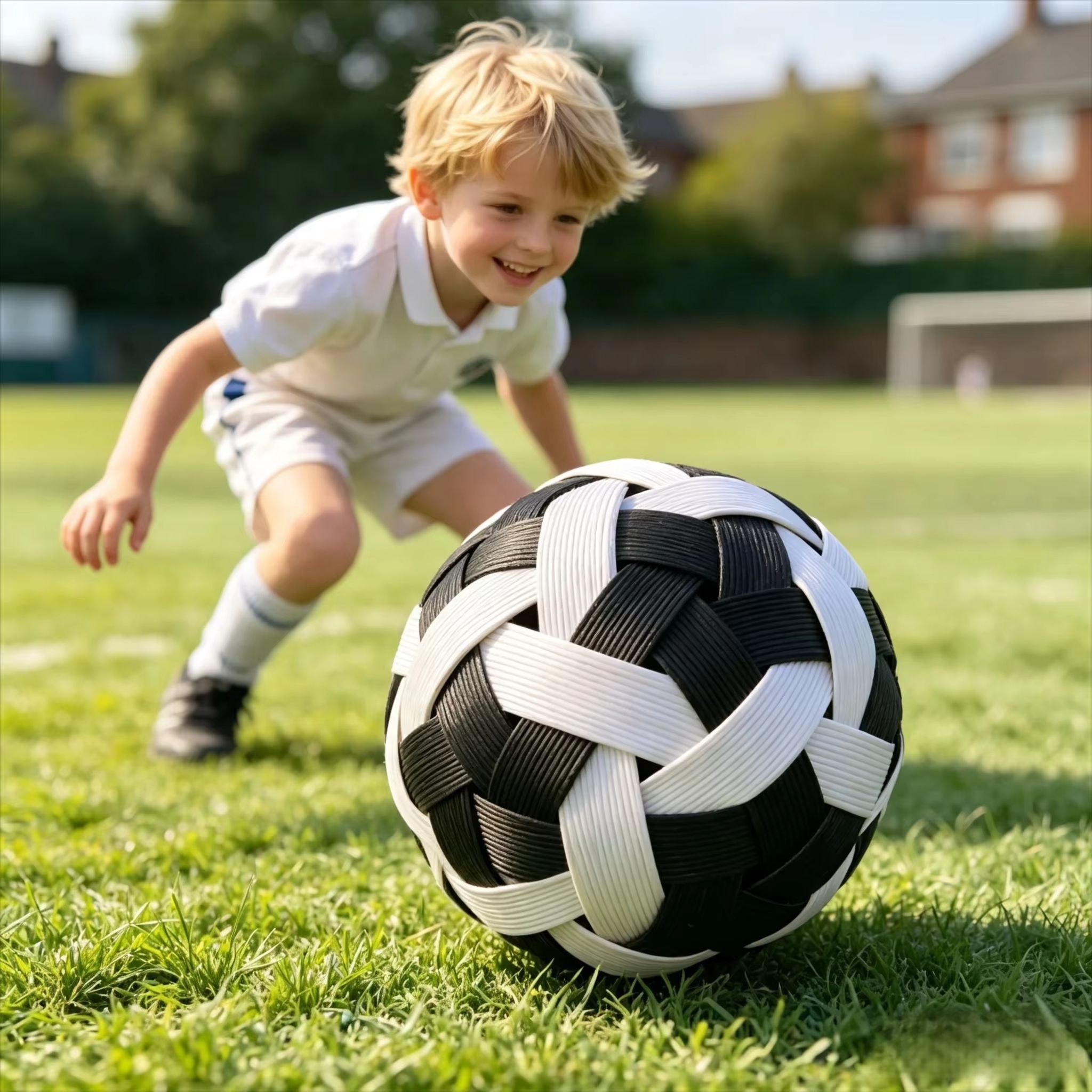 Bola Sepak Takraw Rotan Anyama - Outdoor Sport Games ulasan dan harga