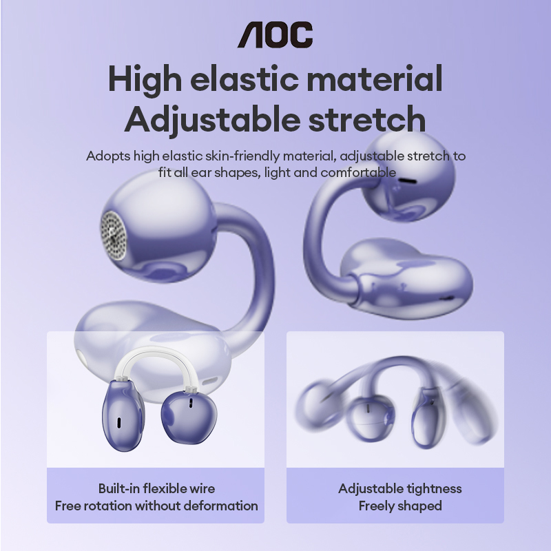 AOC ACD2544 Earbud Nirkabel Bl - Outdoor Sport Games ulasan dan harga