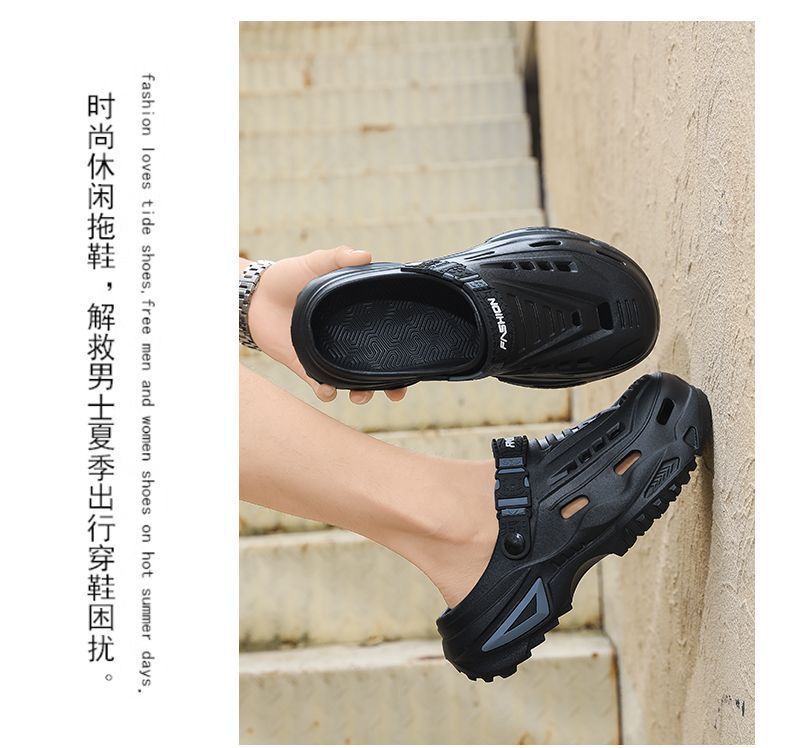 Sandal pria musim panas bernap - Outdoor Sports Activities ulasan dan harga