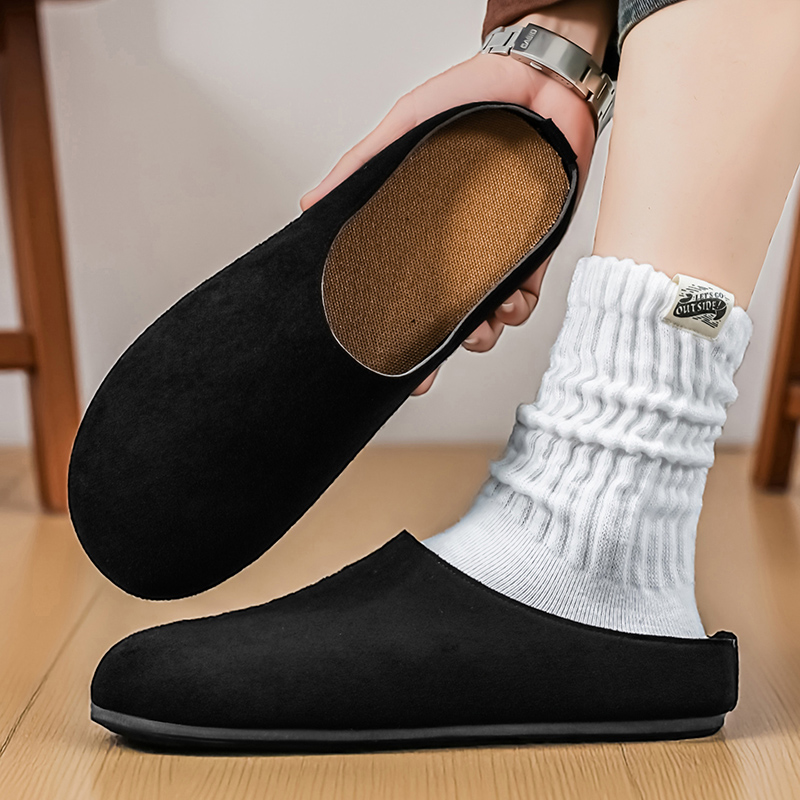 Sandal pria kasual slip-on mus - Outdoor Sports Activities ulasan dan harga