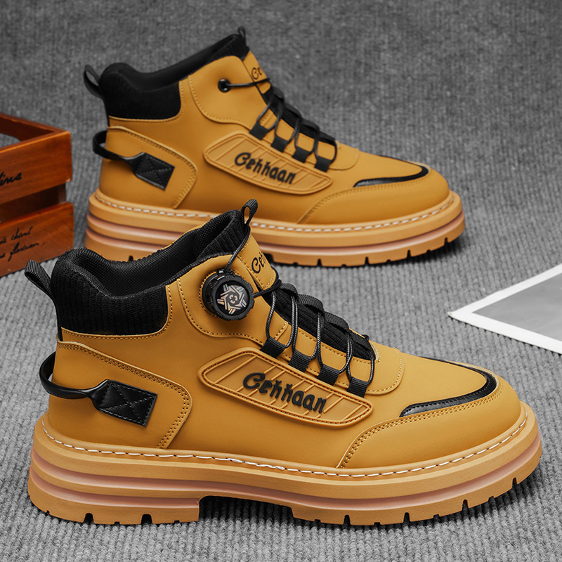 Sepatu Bot Tinggi Pria, Desain - Outdoor Sports Activities ulasan dan harga