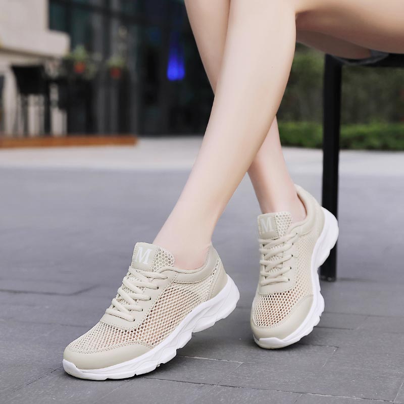 Musim Panas Bernapas Sepatu Wa - Outdoor Sport Outlet ulasan dan harga