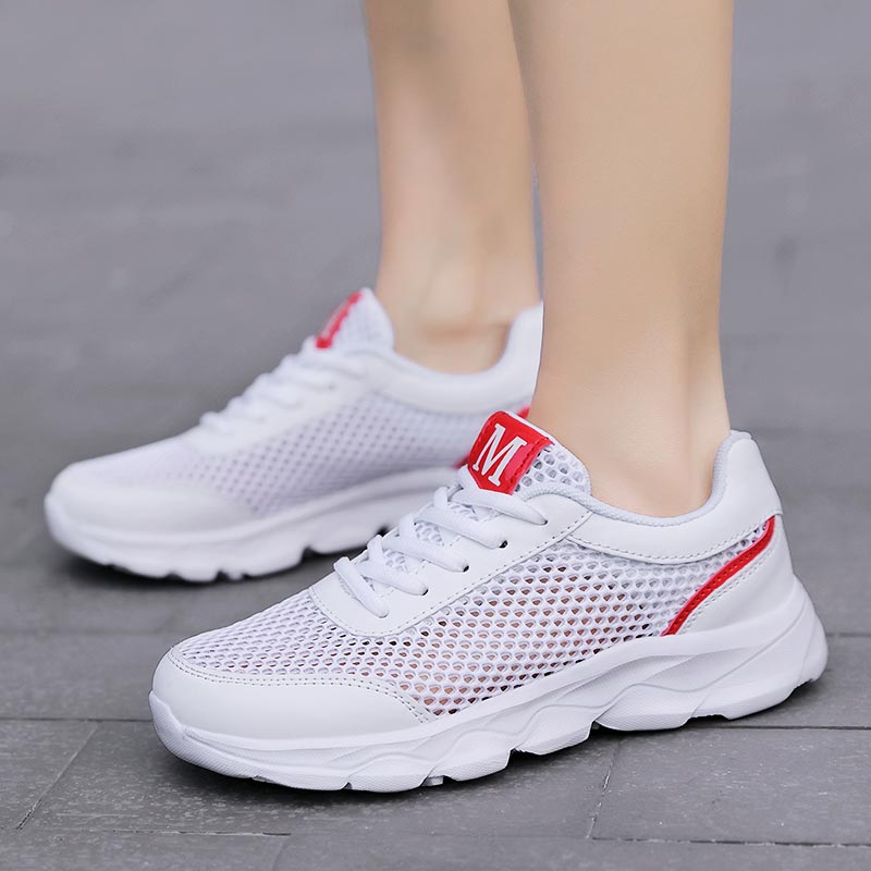 Musim Panas Bernapas Sepatu Wa - Outdoor Sport Outlet ulasan dan harga