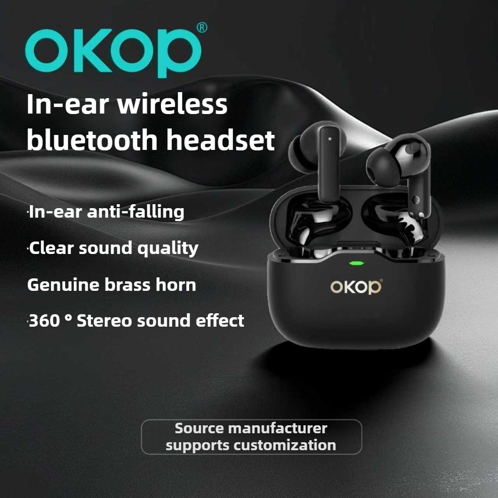 Headset AI OKOP, Headset Bluet - Outdoor Sports Activities ulasan dan harga