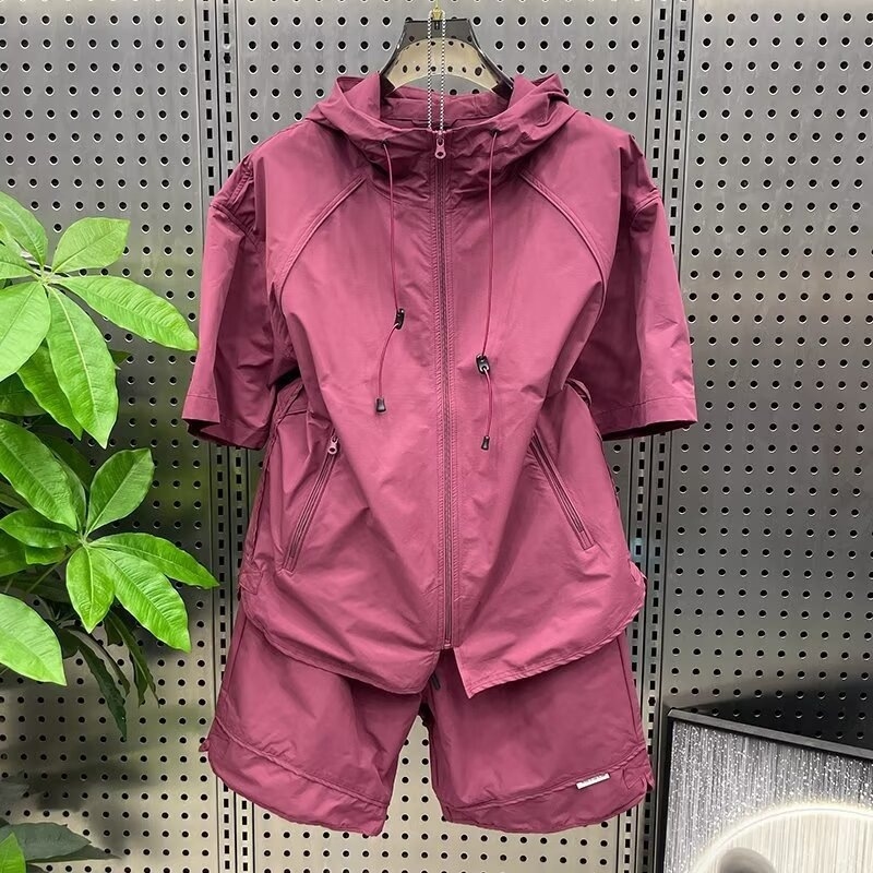Setelan Kasual Pria Musim Pana - Outdoor Sports Outfit ulasan dan harga