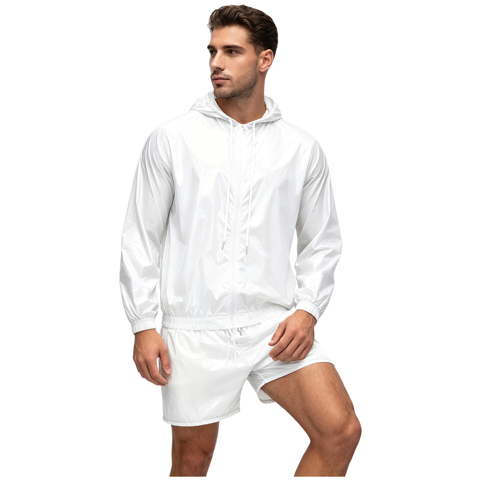 Setelan Pakaian Olahraga Tahan - Outdoor Sports Outfit ulasan dan harga