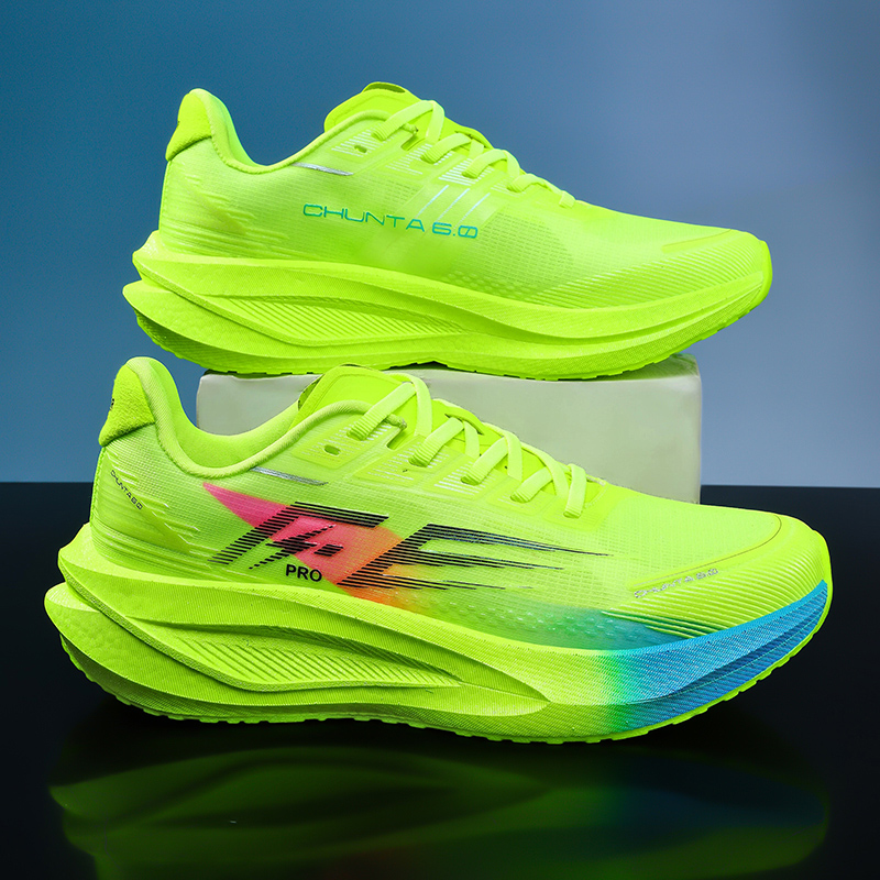 Sepatu Lari Pelat Karbon Pria  - Outdoor Sport Lights ulasan dan harga