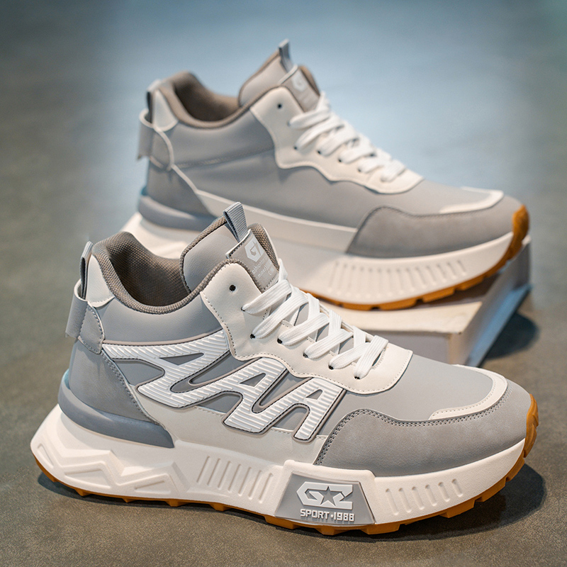 Tren Sol Tebal 2025 Sepatu Bar - Outdoor Sports Leisure ulasan dan harga