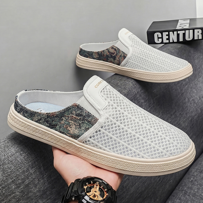 Sandal jaring berlubang pria m - Outdoor Sports Leisure ulasan dan harga