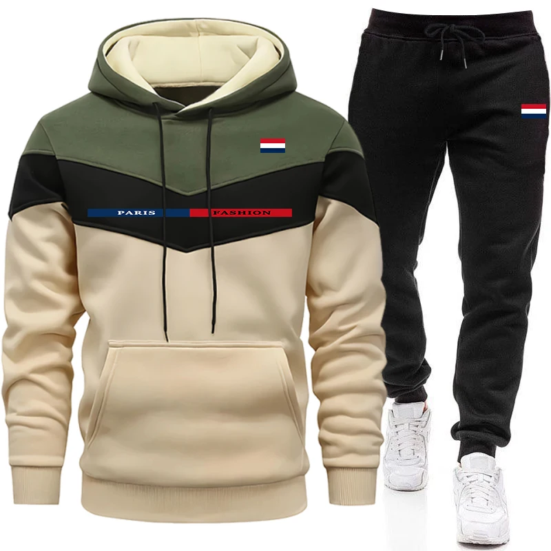Setelan Olahraga Kasual Harian - Outdoor Sports Outfit ulasan dan harga