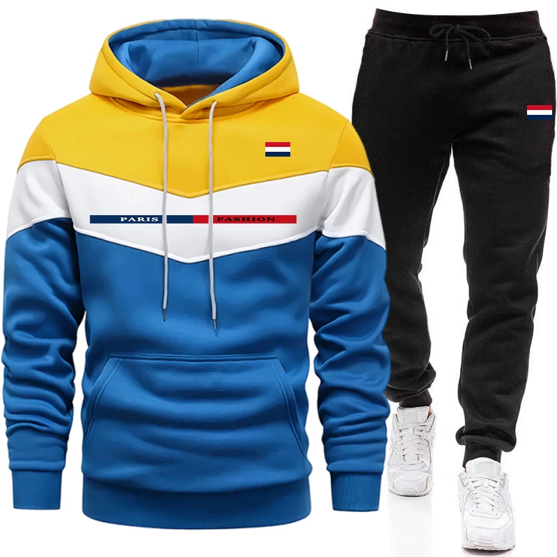 Setelan Olahraga Kasual Harian - Outdoor Sports Outfit ulasan dan harga