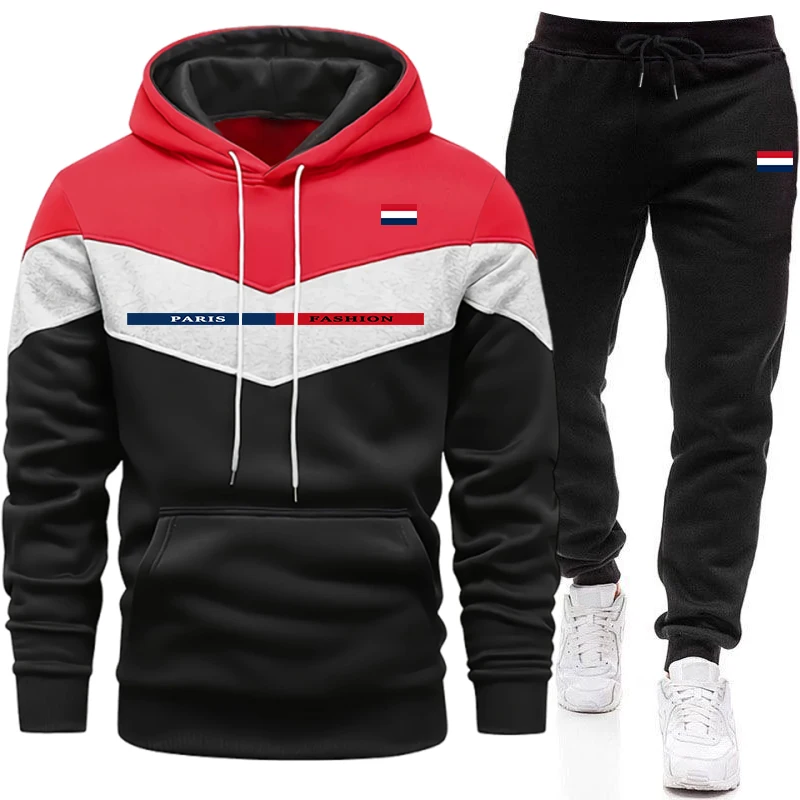 Setelan Olahraga Kasual Harian - Outdoor Sports Outfit ulasan dan harga