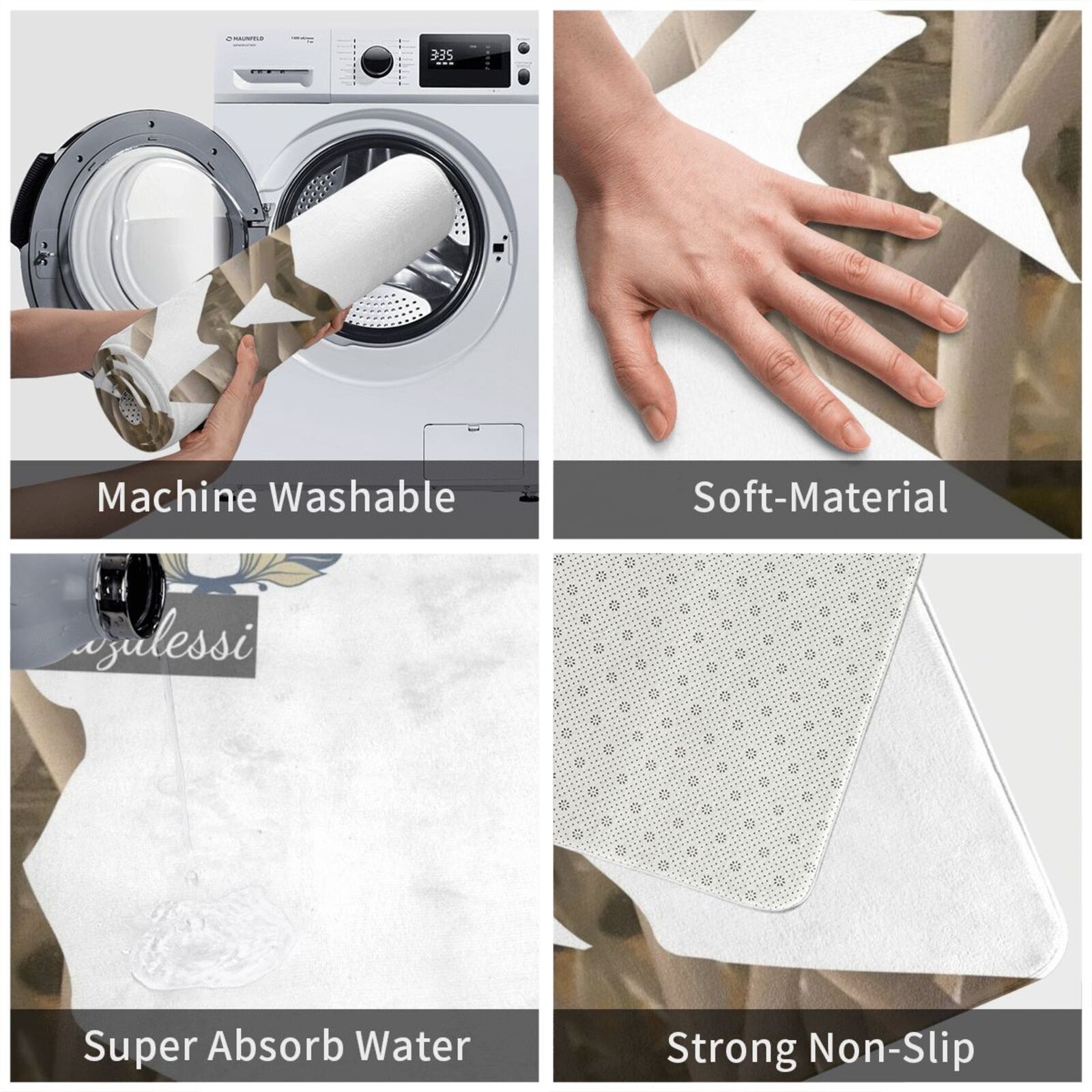 Karpet Alas Duduk Desain Warna - Outdoor Sport Outlet ulasan dan harga