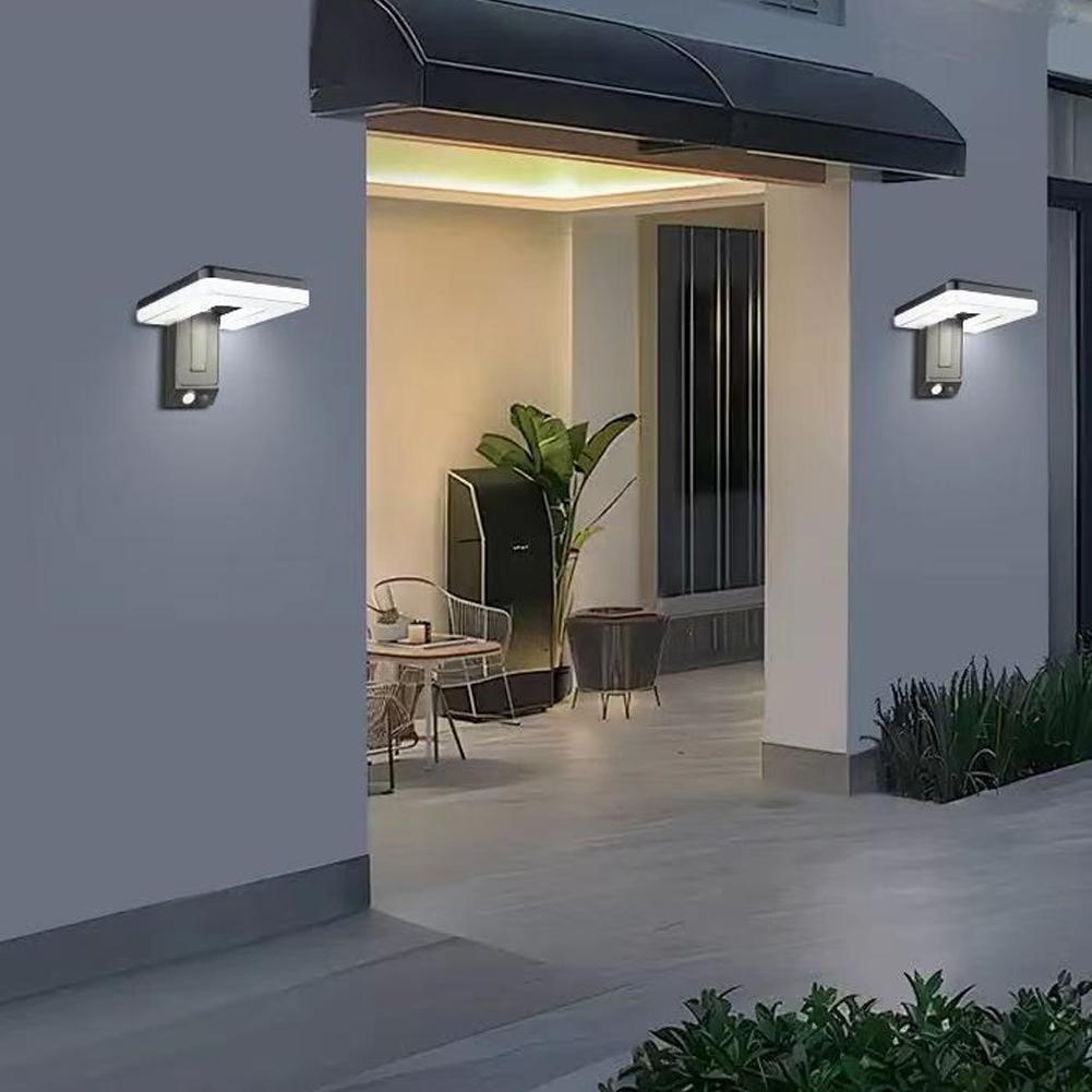 LED Lipat 120 °   Lampu Tenaga - Outdoor Spotlight ulasan dan harga