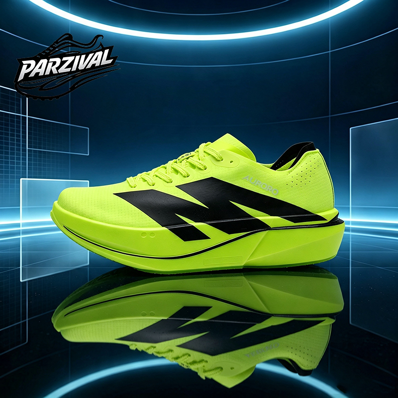 Sepatu Lari Pria dengan Pelat  - Outdoor Sport Lights ulasan dan harga