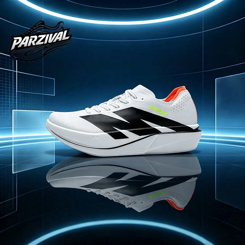 Sepatu Lari Pria dengan Pelat  - Outdoor Sport Lights ulasan dan harga