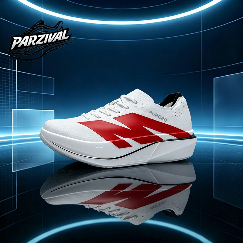 Sepatu Lari Pria dengan Pelat  - Outdoor Sport Lights ulasan dan harga