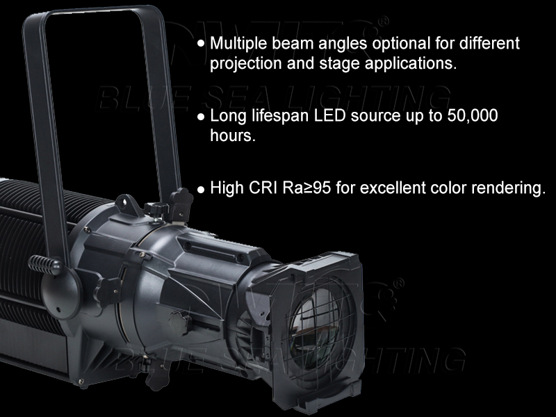 Lampu Sorot Profil LED Leko 30 - Outdoor Spotlight ulasan dan harga