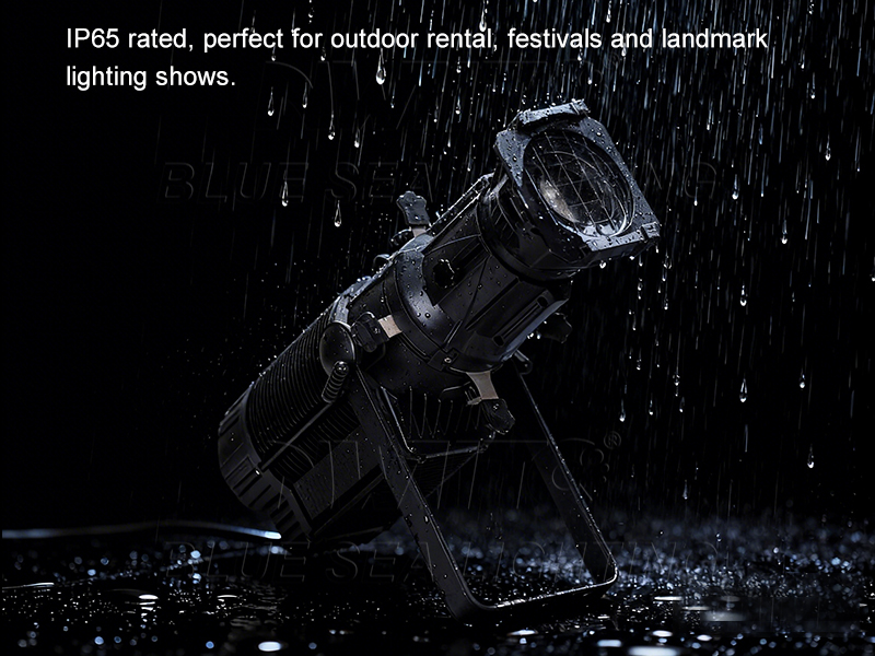 Lampu Sorot Profil LED Leko 30 - Outdoor Spotlight ulasan dan harga
