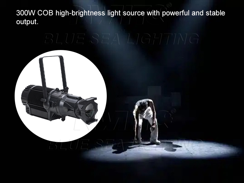 Lampu Sorot Profil LED Leko 30 - Outdoor Spotlight ulasan dan harga