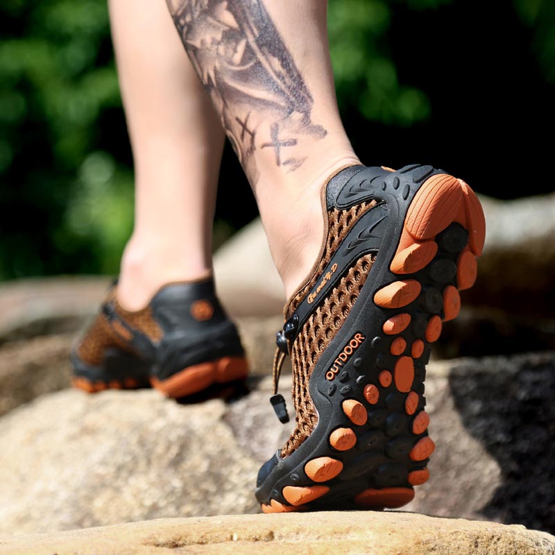 Trekking Gunung Sepatu Olahrag - Outdoor Sport Outlet ulasan dan harga