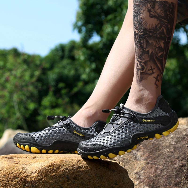 Trekking Gunung Sepatu Olahrag - Outdoor Sport Outlet ulasan dan harga