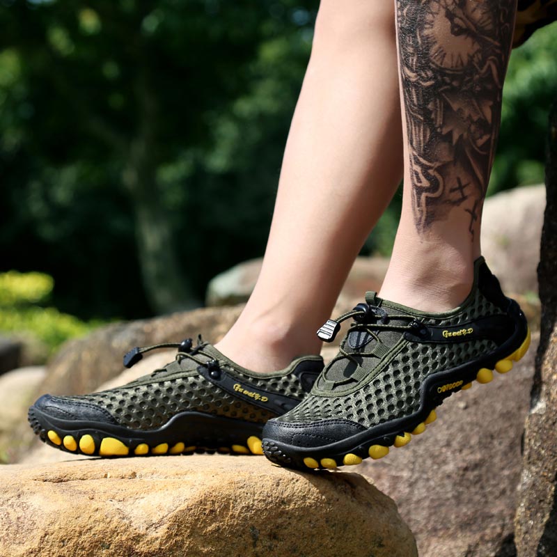Trekking Gunung Sepatu Olahrag - Outdoor Sport Outlet ulasan dan harga