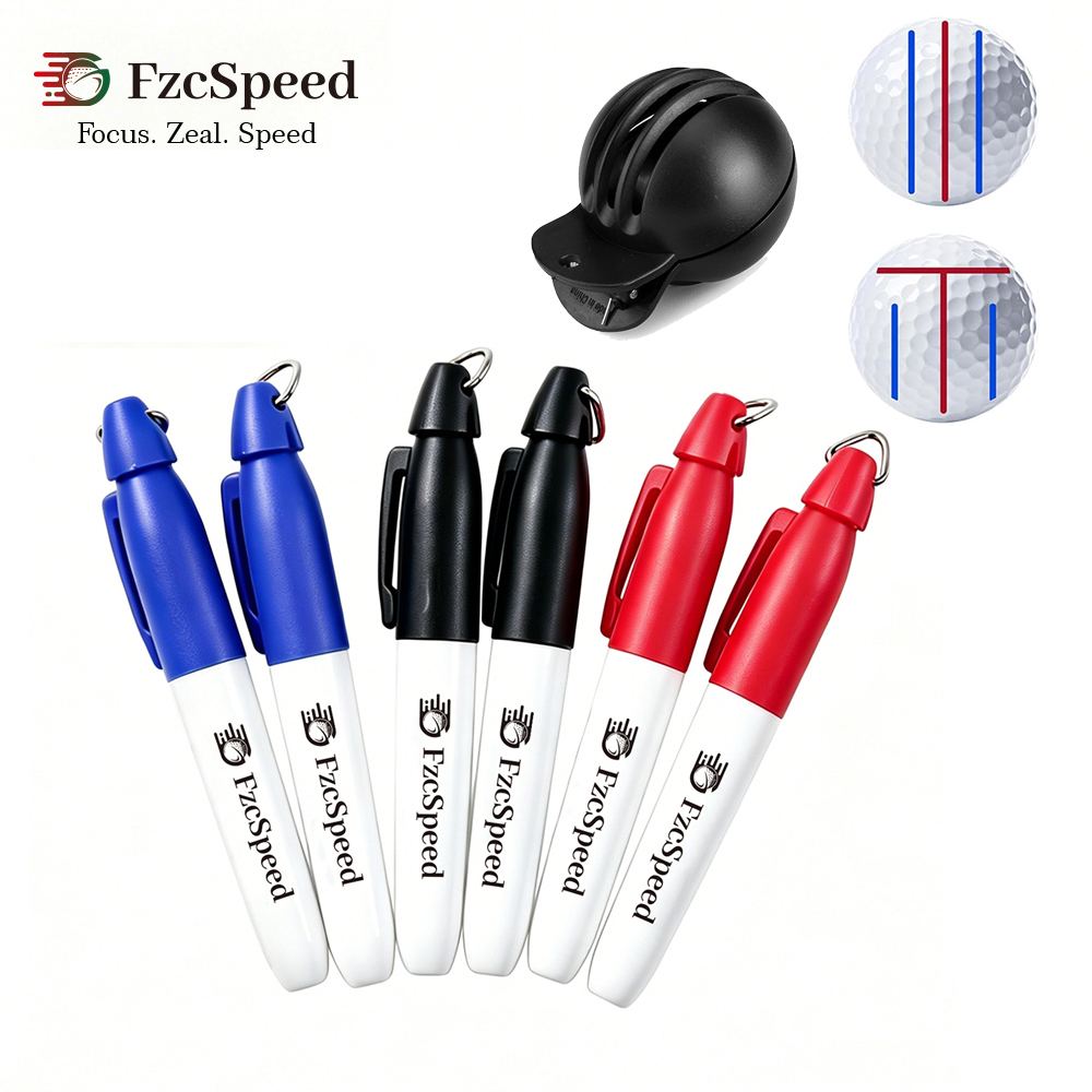 Pena Penanda Garis Bola Golf P - Outdoor Sport Drawing ulasan dan harga