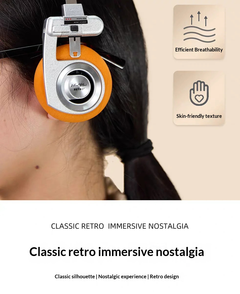 2026 WhatPlus RETRO R3 Earphon - Outdoor Sport Games ulasan dan harga