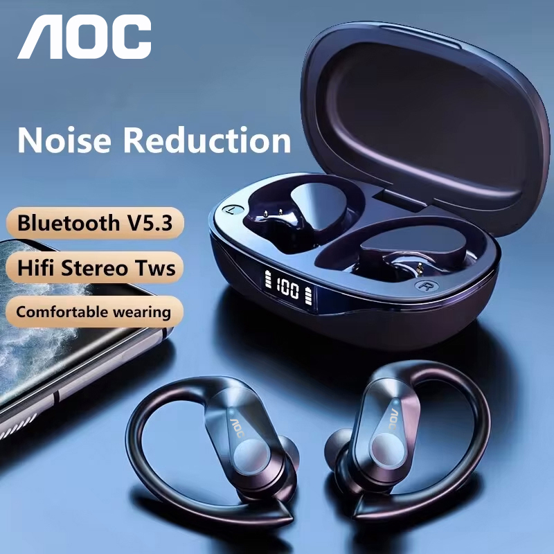 Pilihan AOC Headset Olahraga N - Outdoor Sport Games ulasan dan harga