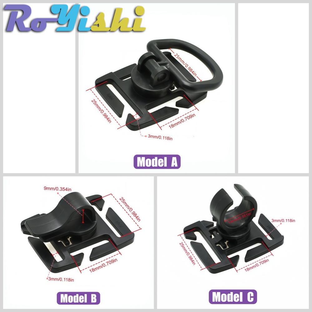 Portabel 360 °   Klip Lampu Ra - Outdoor Sport Lights ulasan dan harga