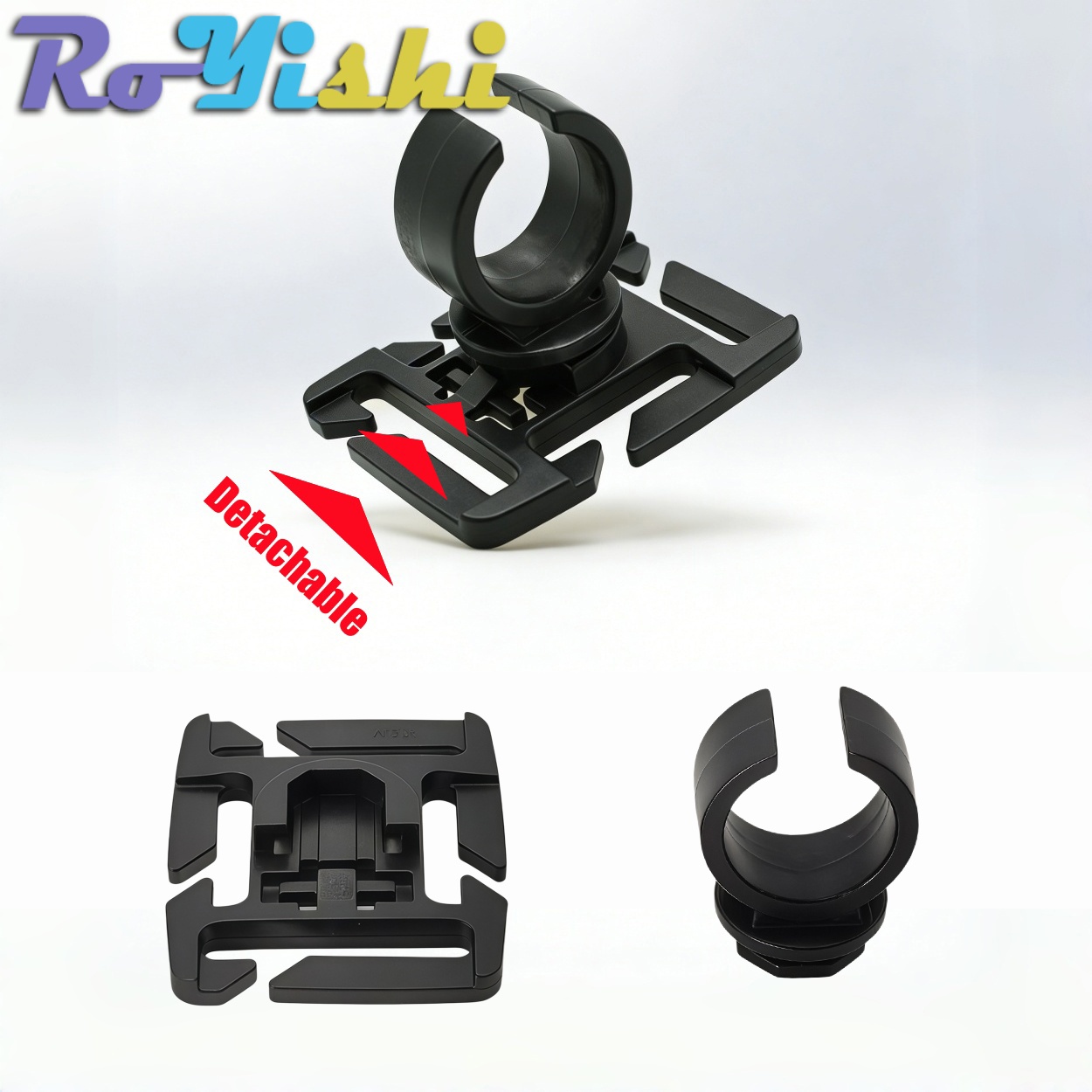 Portabel 360 °   Klip Lampu Ra - Outdoor Sport Lights ulasan dan harga