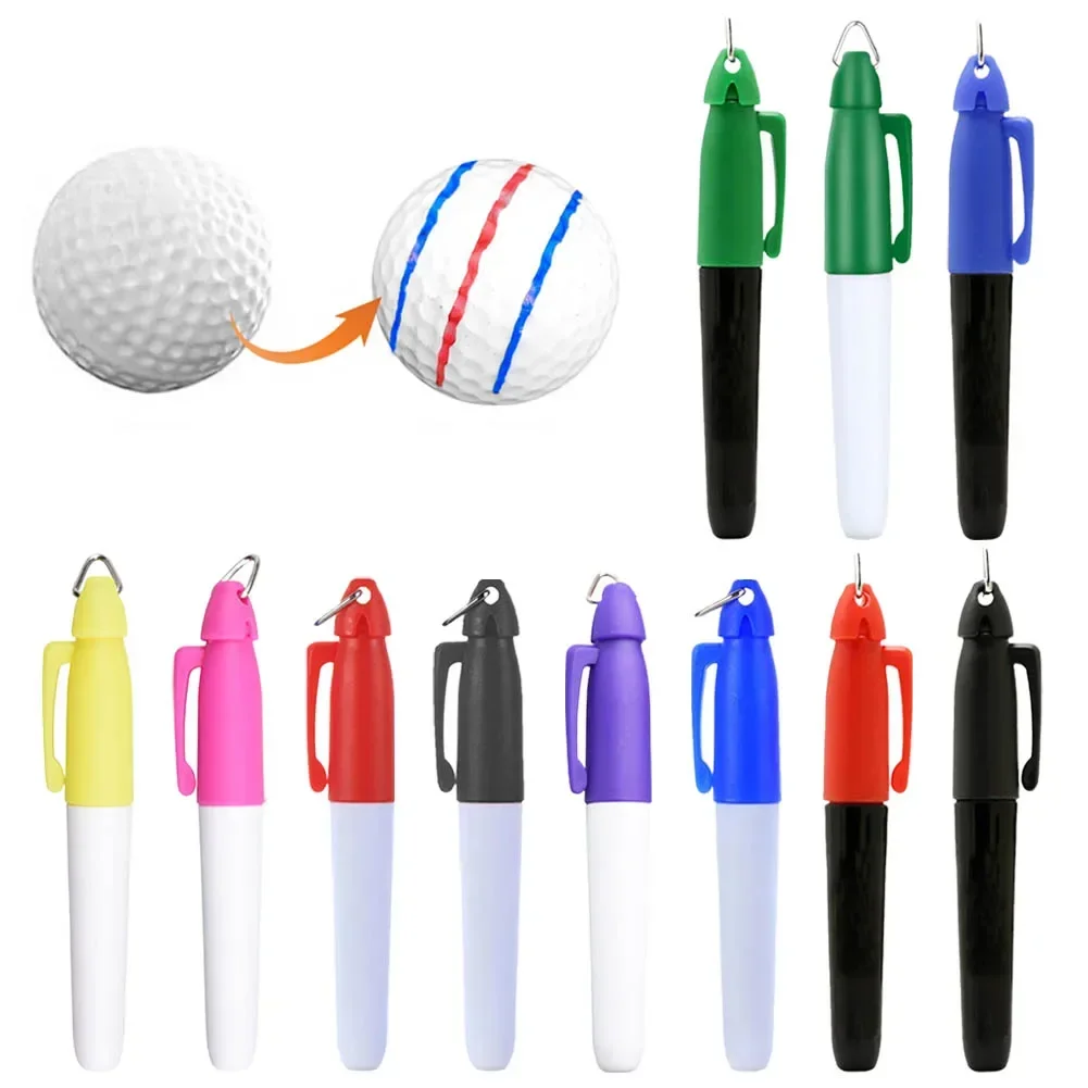 Spidol Bola Golf Profesional,  - Outdoor Sport Drawing ulasan dan harga