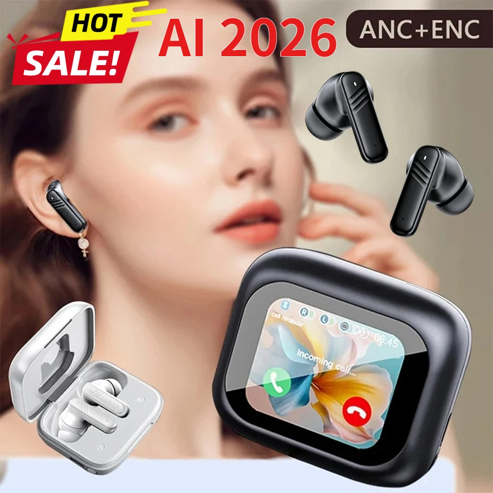 Earbuds ANC Profesional BARU 2 - Outdoor Sport Games ulasan dan harga